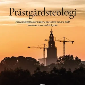 Extra rabatt Prästgårdsteologi | 0:e upplagan