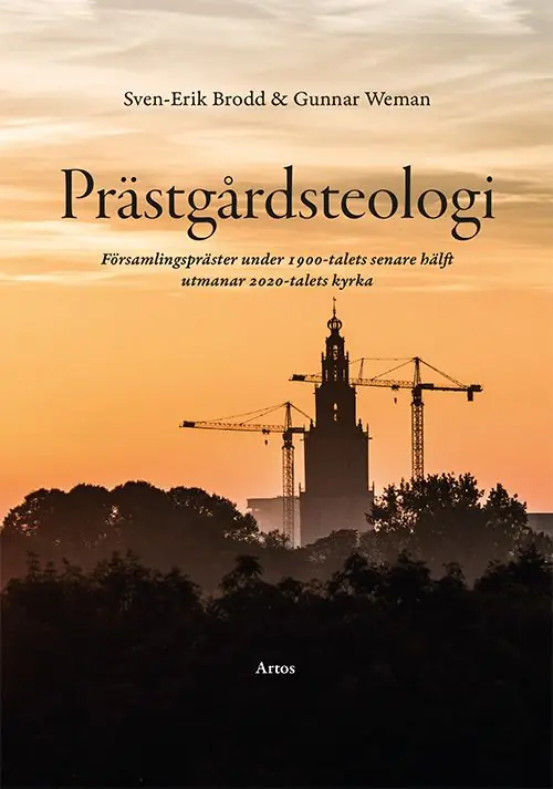 Extra rabatt Prästgårdsteologi | 0:e upplagan