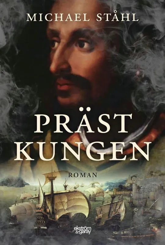 Erbjudandepris Prästkungen | 1:a upplagan