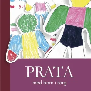 Prata med barn i sorg | 1:a upplagan Premium
