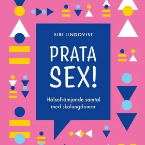 Prata sex! : Hälsofrämjande samtal med skolungdomar | 1:a upplagan Sista chansen