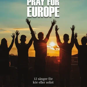Pray for Europe | 1:a upplagan Fynd