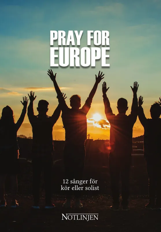 Pray for Europe | 1:a upplagan Fynd