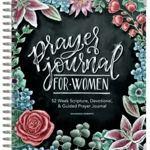 Beställ idag Prayer Journal for Women | 0:e upplagan