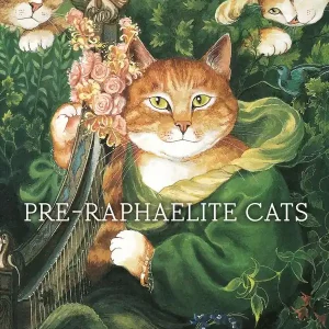 Bästa pris Pre-raphaelite cats | 0:e upplagan