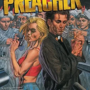 Preacher | 0:e upplagan risnedsättning