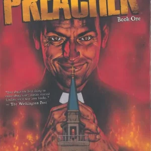 Extra rabatt Preacher Book One | 0:e upplagan