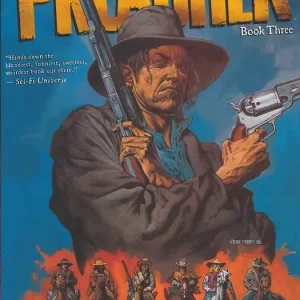 Trygg betalning Preacher Book Three | 0:e upplagan