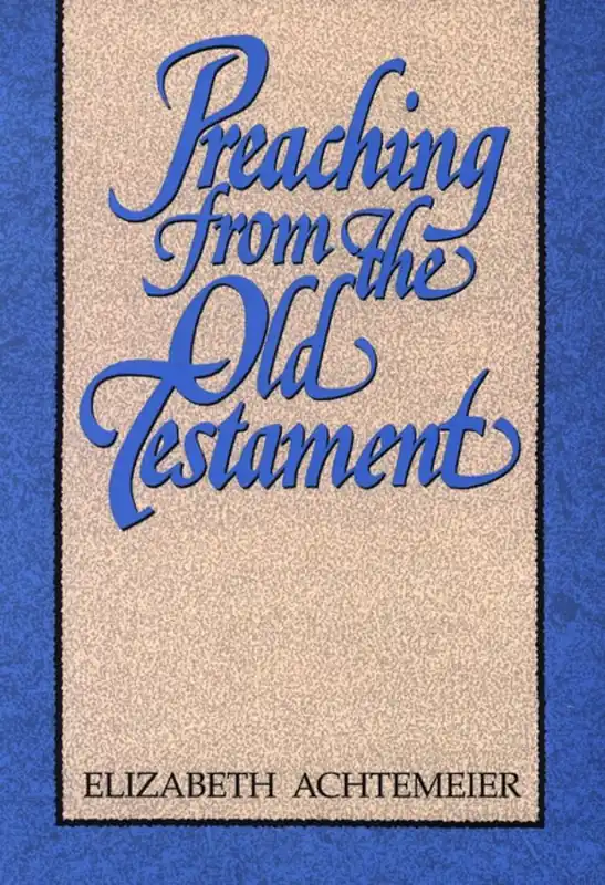 Rea Preaching from the Old Testament | 0:e upplagan
