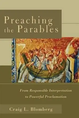 Snabb frakt Preaching the Parables | 1:a upplagan