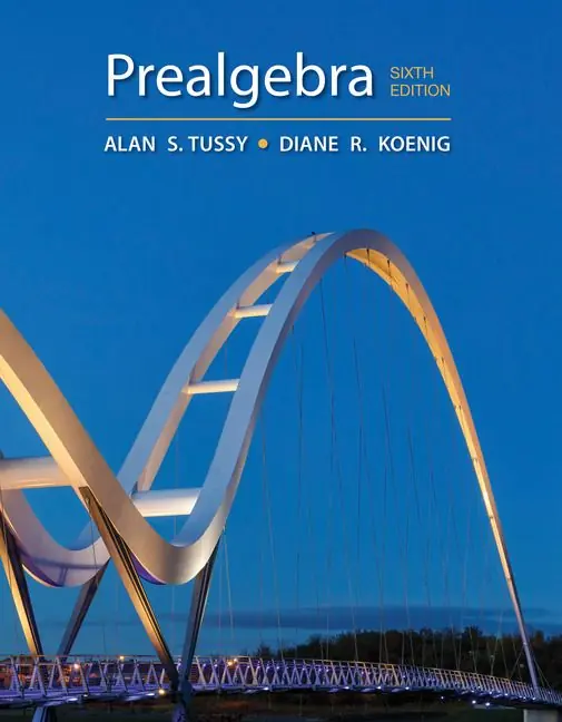 Fri frakt Prealgebra | 6:e upplagan