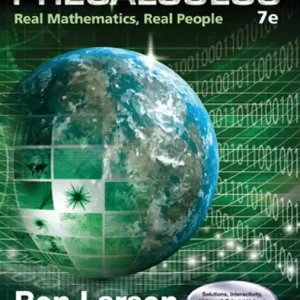Precalculus | 7:e upplagan Begränsat erbjudande