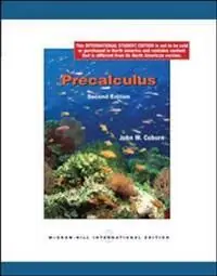 Precalculus (Int'l Ed) | 2:a upplagan Kampanj