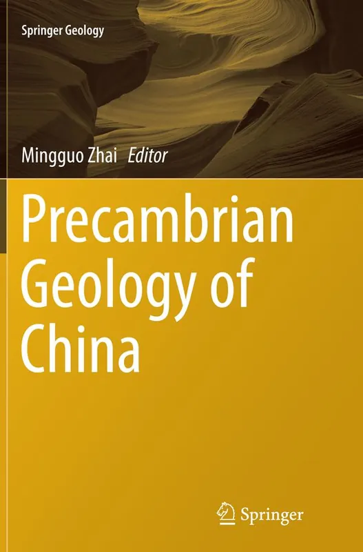 Precambrian Geology of China | 1:a upplagan Köp nu