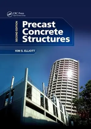 Utförsäljning Precast Concrete Structures | 2:a upplagan