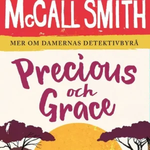 Precious och Grace | 1:a upplagan Köp nu