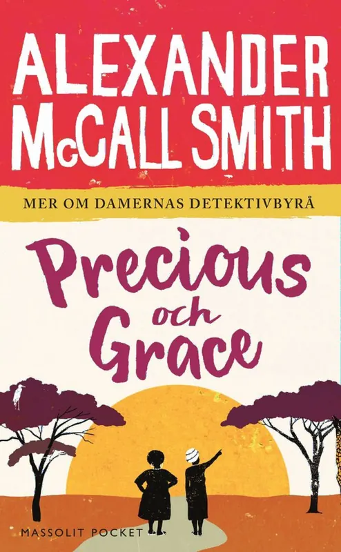 Precious och Grace | 1:a upplagan Köp nu