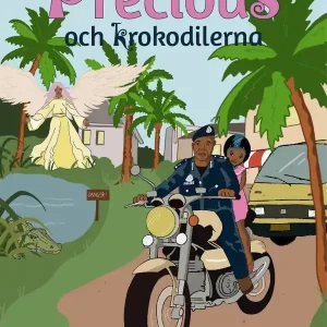 Premium Precious och krokodilerna | 1:a upplagan