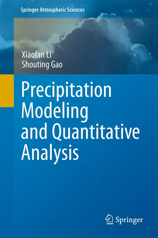 Precipitation Modeling and Quantitative Analysis | 1:a upplagan Endast denna vecka