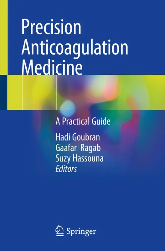 Precision Anticoagulation Medicine | 1:a upplagan Rabatt