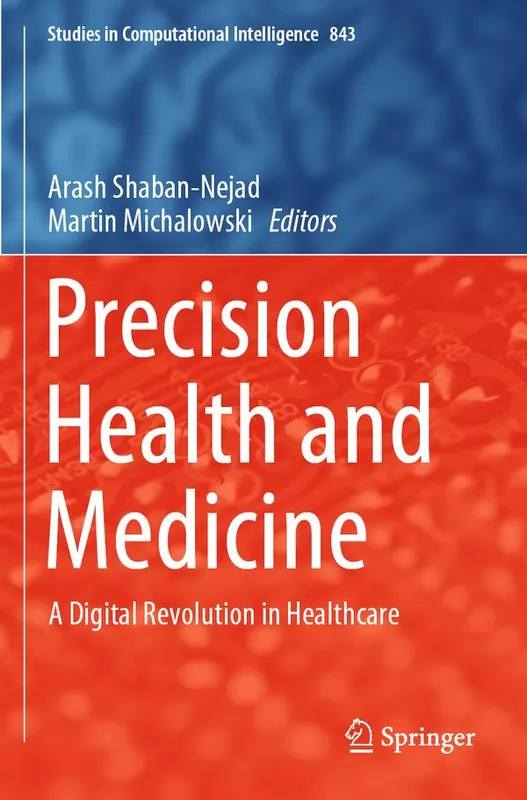 Fynd Precision Health and Medicine | 1:a upplagan