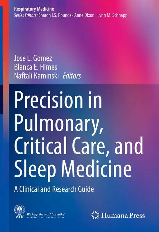 Precision in Pulmonary, Critical Care, and Sleep Medicine | 1:a upplagan Lägg i varukorgen