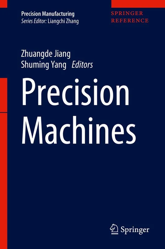 Snabb frakt Precision Machines | 1:a upplagan
