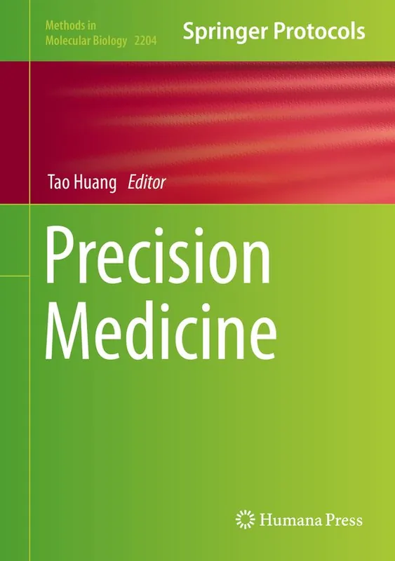 Rabatt Precision Medicine | 1:a upplagan