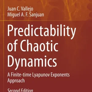 Begränsad tid Predictability of Chaotic Dynamics | 2:a upplagan