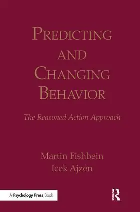 Predicting and Changing Behavior | 0:e upplagan Lågt pris
