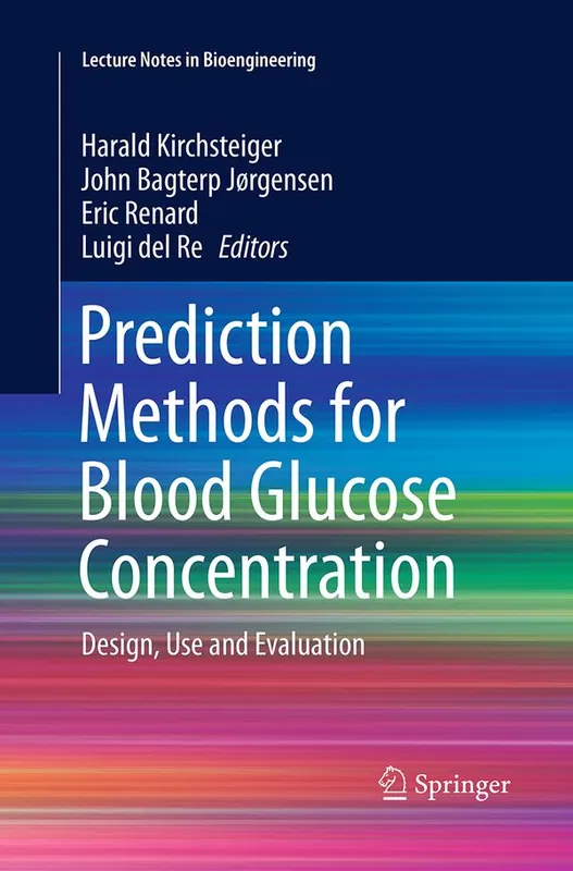 Sänkt pris Prediction Methods for Blood Glucose Concentration | 1:a upplagan