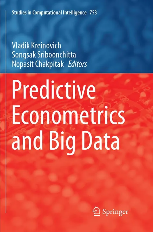 risnedsättning Predictive Econometrics and Big Data | 1:a upplagan