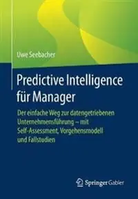 Predictive Intelligence für Manager | 1:a upplagan Fri frakt