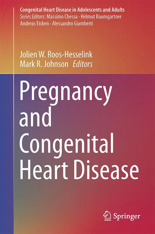 Pregnancy and Congenital Heart Disease | 1:a upplagan Köp online