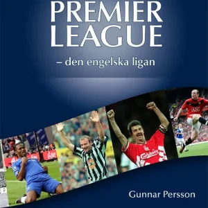 Premier League: den engelska ligan | 1:a upplagan Lågt pris