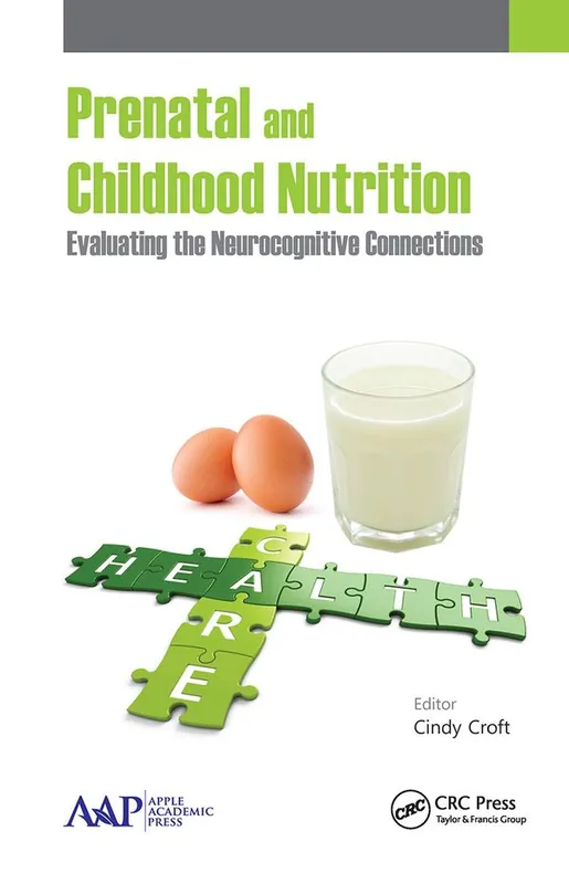 Lägg i varukorgen Prenatal and Childhood Nutrition | 1:a upplagan