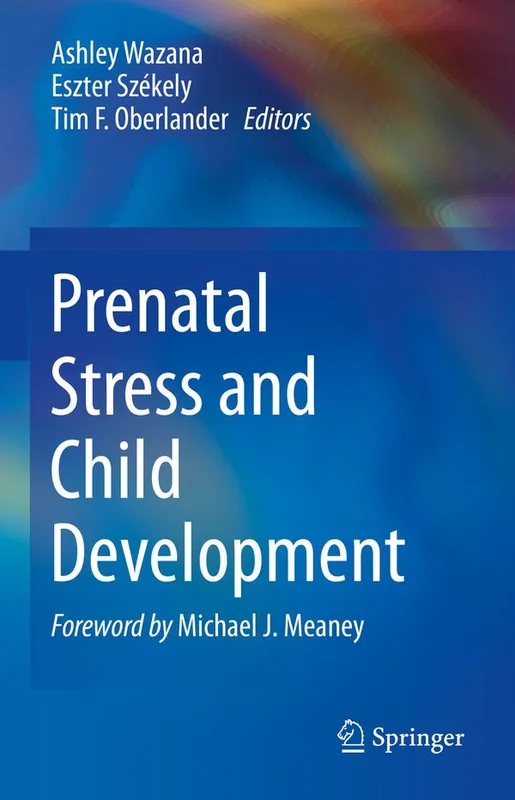 Prenatal Stress and Child Development | 1:a upplagan Endast denna vecka