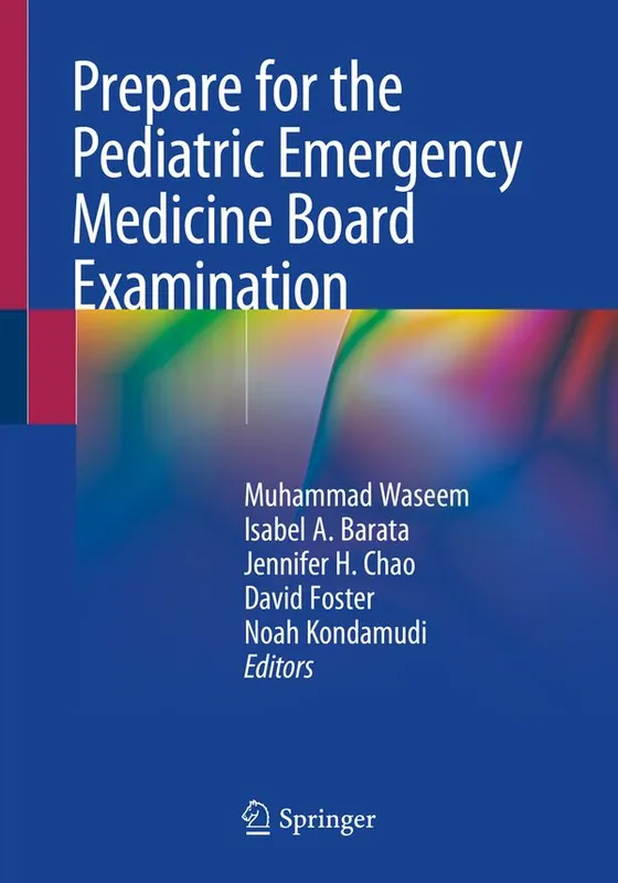 Erbjudandepris Prepare for the Pediatric Emergency Medicine Board Examination | 1:a upplagan