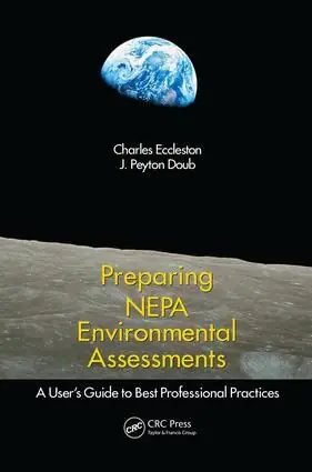 Preparing NEPA Environmental Assessments | 1:a upplagan I lager