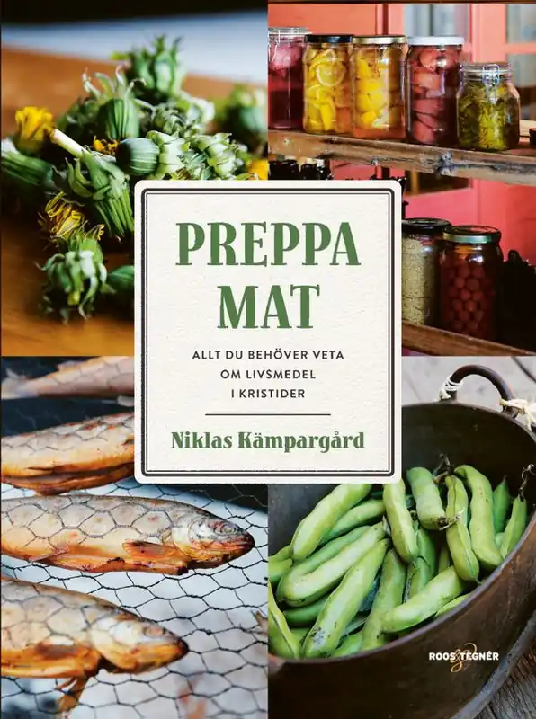 Reapris Preppa mat - allt du behöver veta om livsmedel i kristider | 0:e upplagan