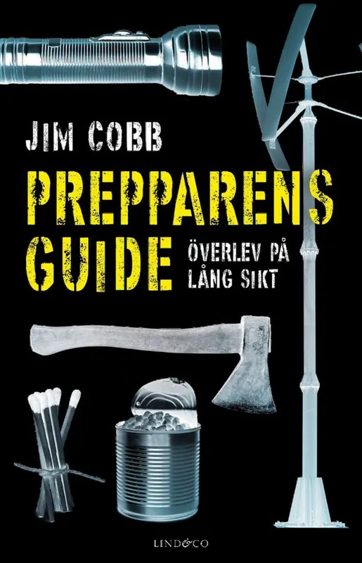 Erbjudande Prepparens guide : Överlev på lång sikt | 1:a upplagan