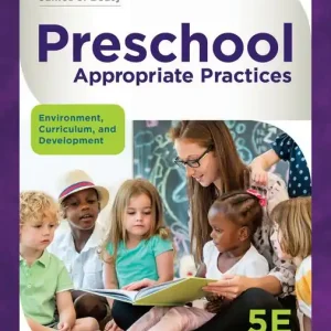 Trygg betalning Preschool Appropriate Practices | 5:e upplagan