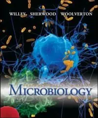 Säker betalning Prescott, Harley, & Klein's Microbiology | 7:e upplagan
