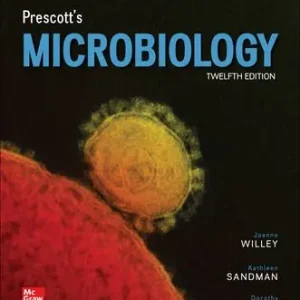 Prescott's Microbiology ISE | 12:e upplagan Billigare