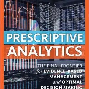 Bästa pris Prescriptive Analytics | 0:e upplagan