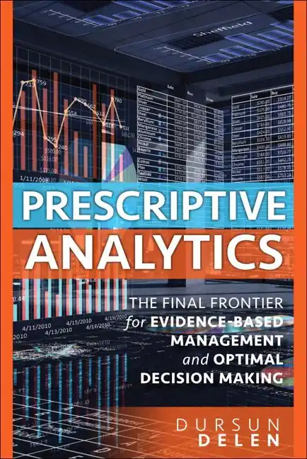 Bästa pris Prescriptive Analytics | 0:e upplagan