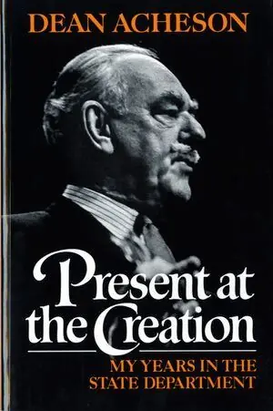 Present at the Creation | 0:e upplagan Köp nu