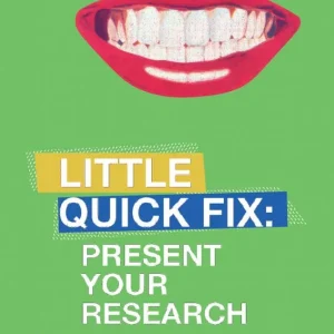 Snabb leverans Present Your Research | 1:a upplagan
