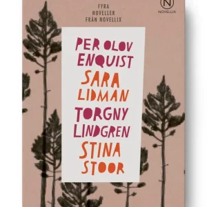 Presentask med fyra noveller | 1:a upplagan Reapris