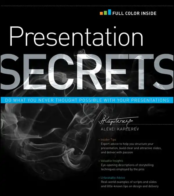 Endast denna vecka Presentation Secrets | 1:a upplagan
